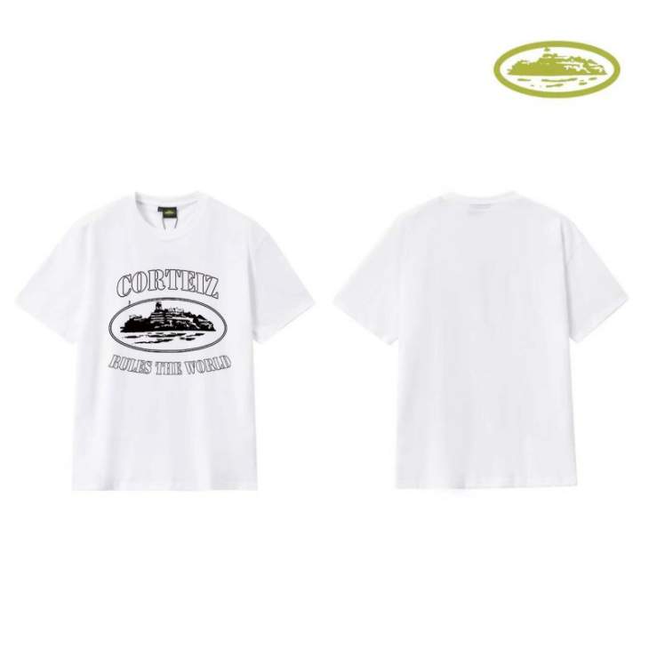 Corteiz T Shirts Short _SKUCorteizS-2XLastxC5316809
